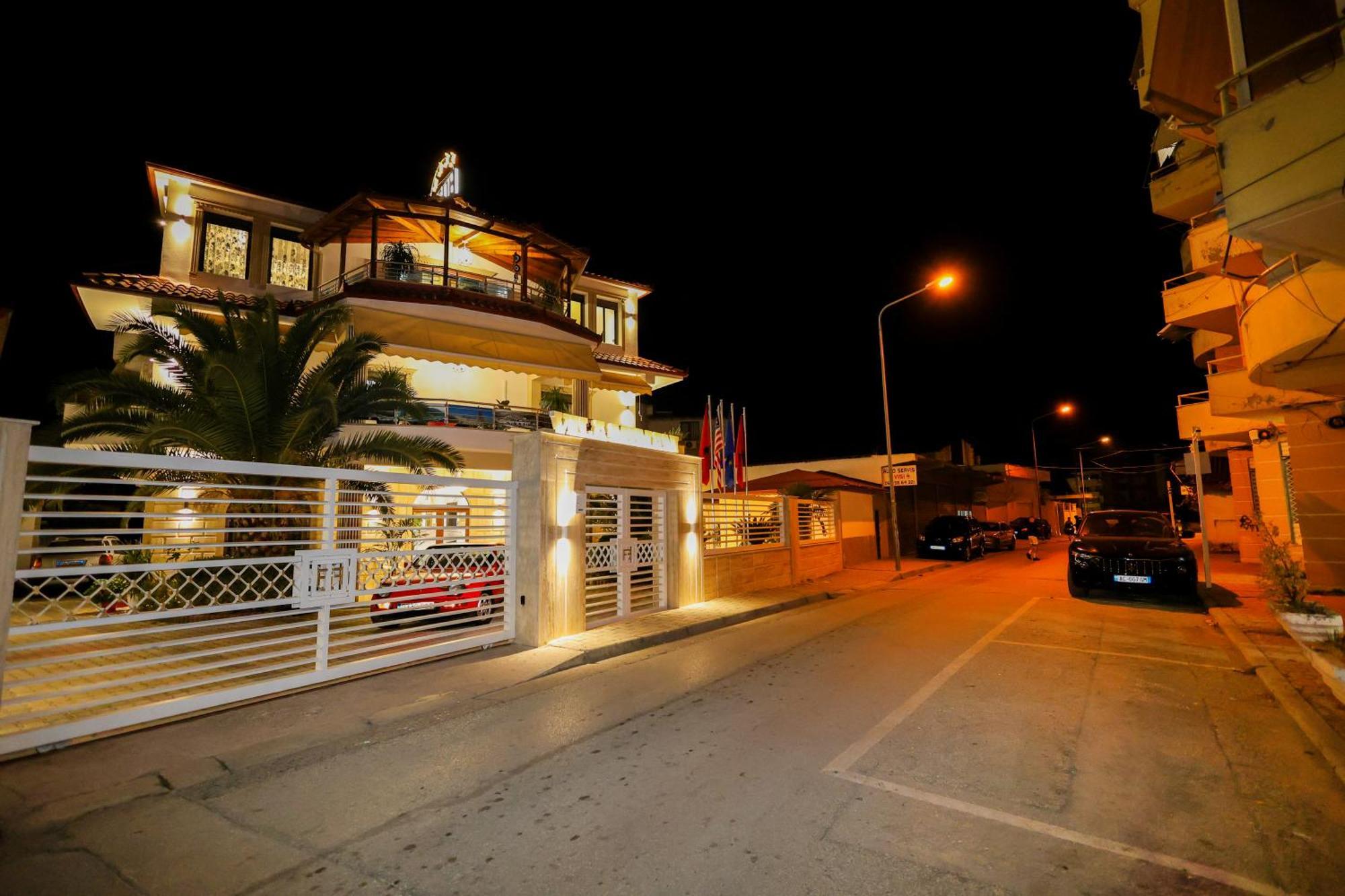 Hotel Mimani Berat Ruang foto