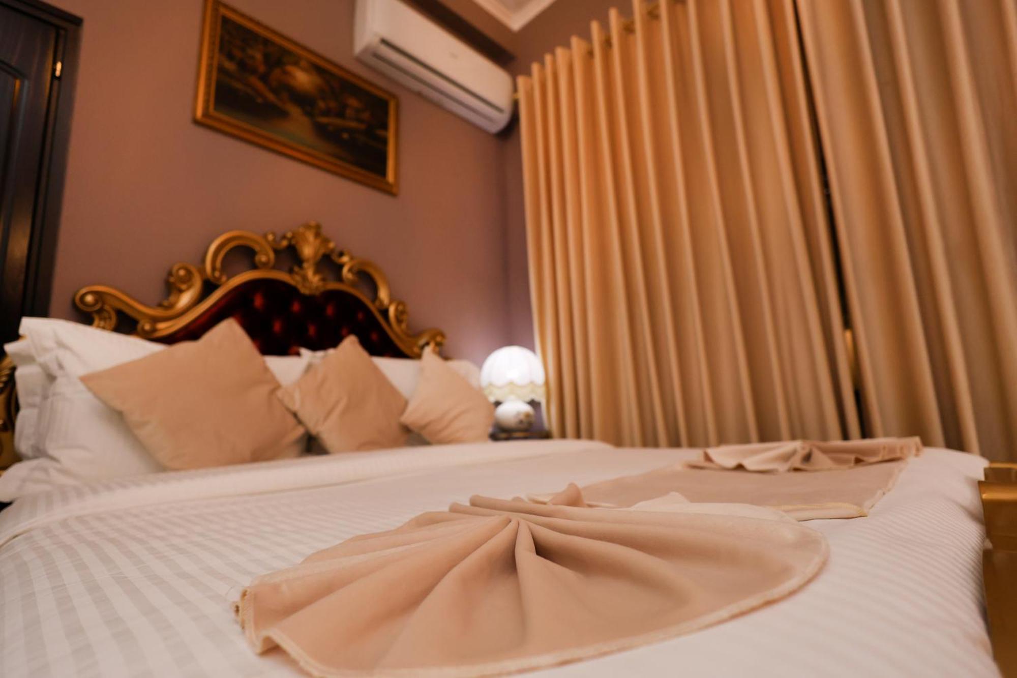 Hotel Mimani Berat Ruang foto