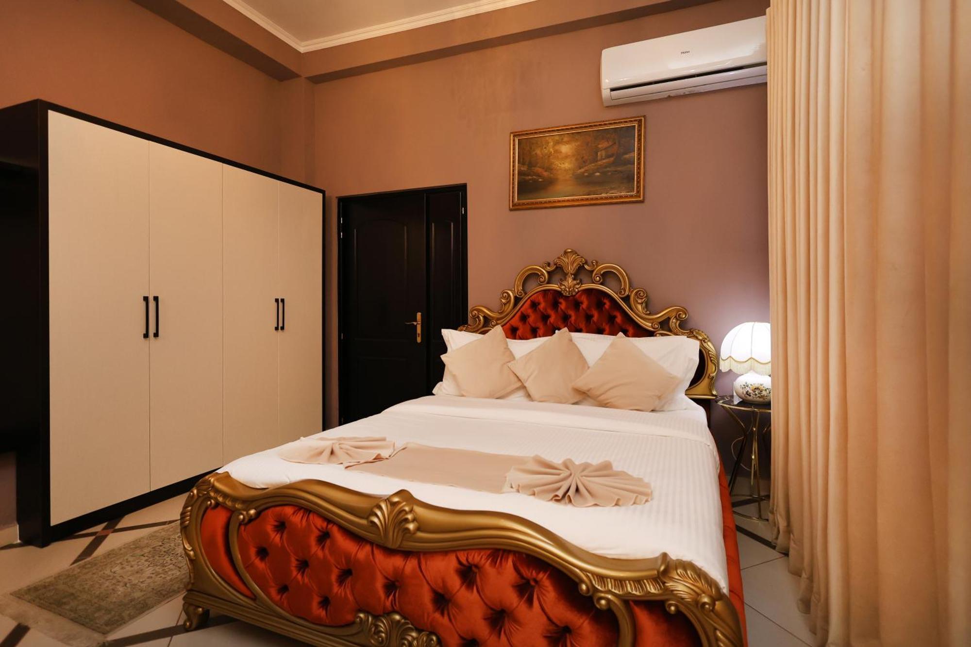 Hotel Mimani Berat Ruang foto