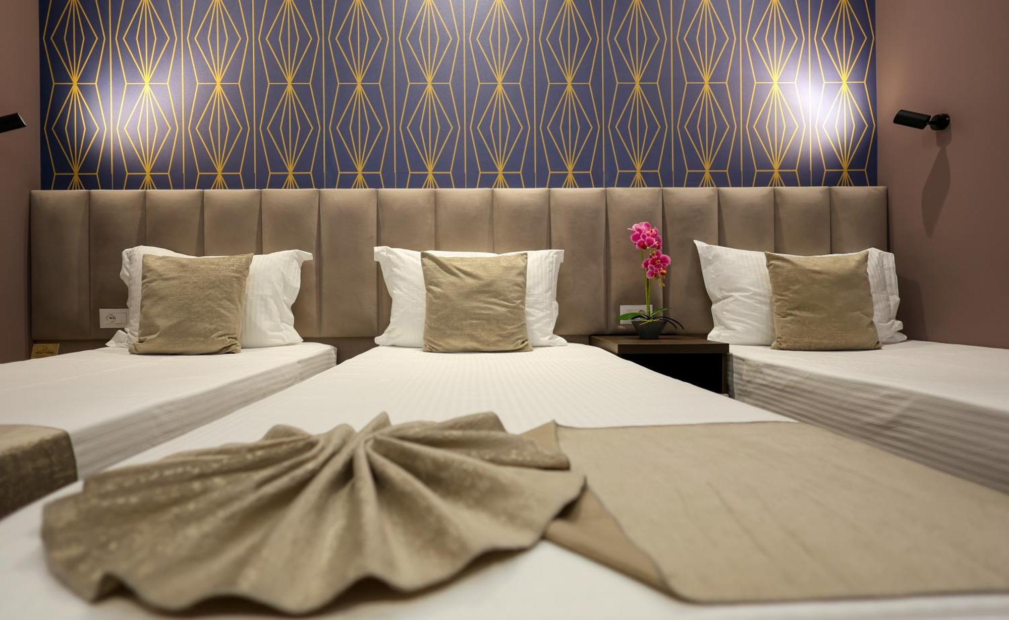 Hotel Mimani Berat Ruang foto