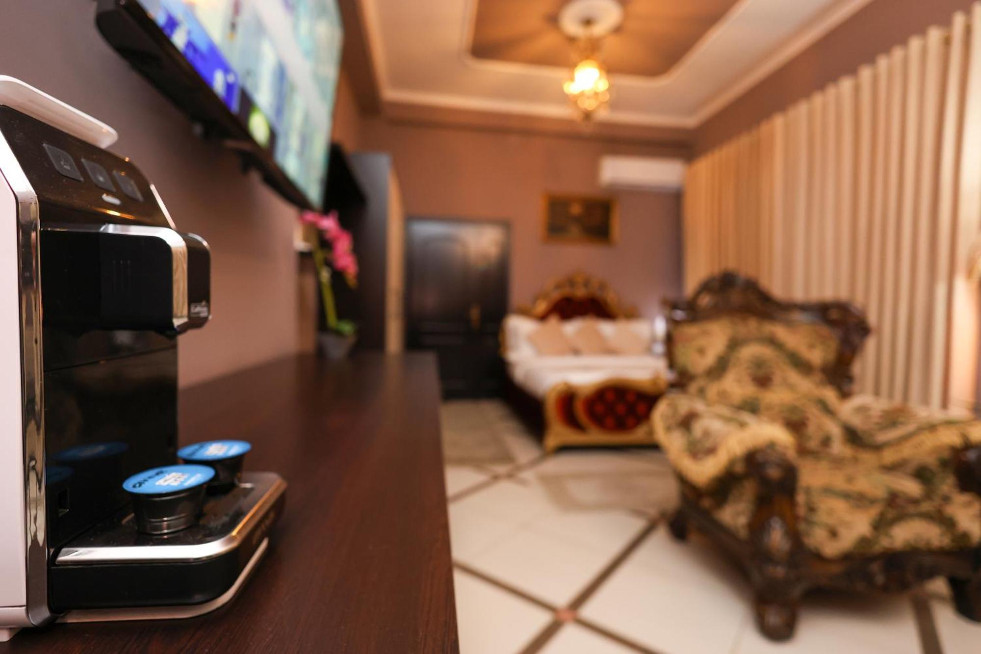Hotel Mimani Berat Ruang foto